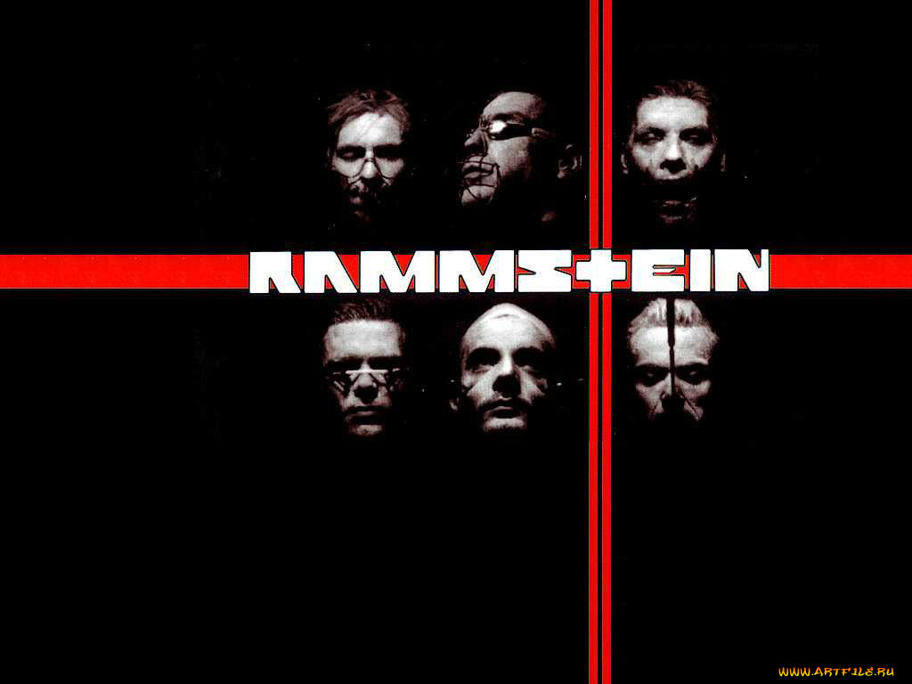 , rammstein